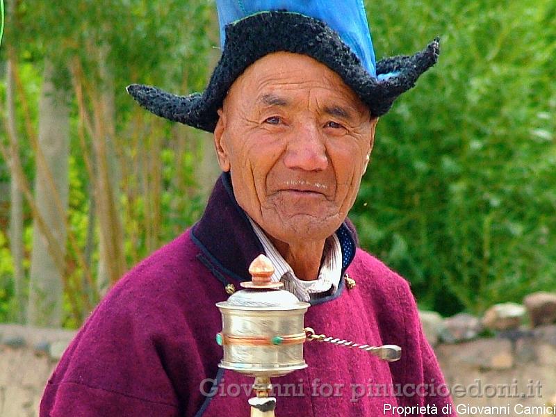 LADAKH 2008 di Giovanni Camici/Alchi 1-Festival del ladak